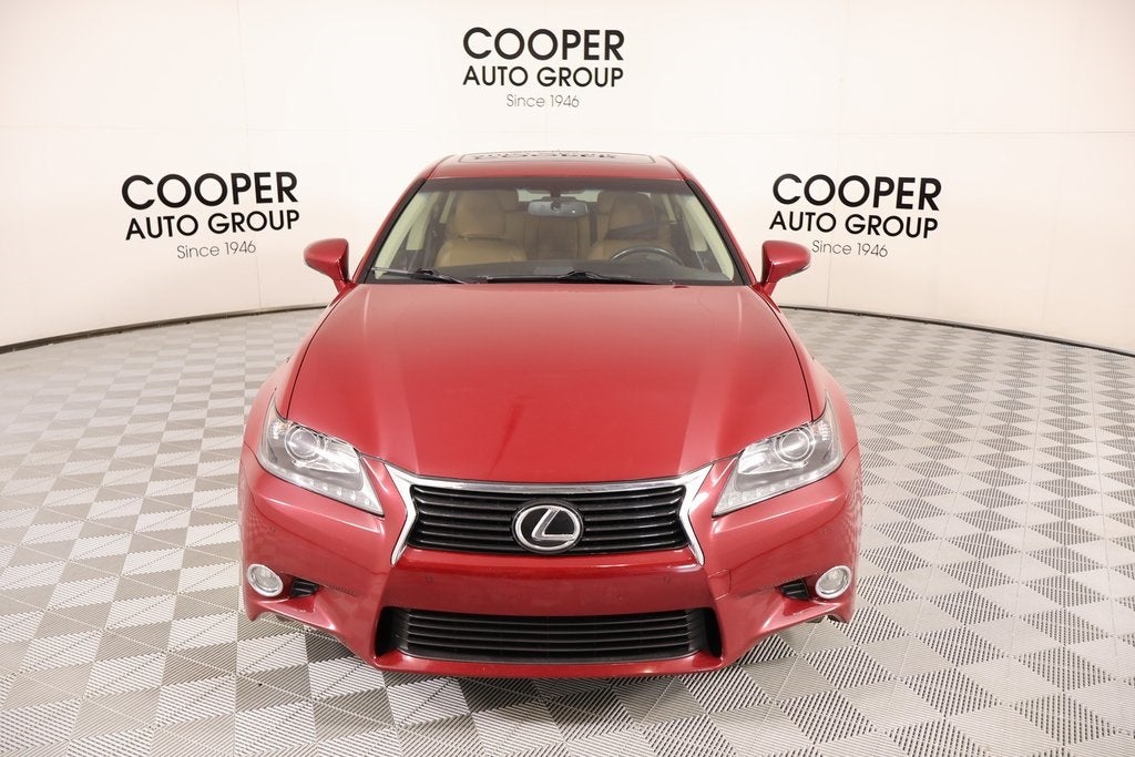 2014 Lexus GS 350 350