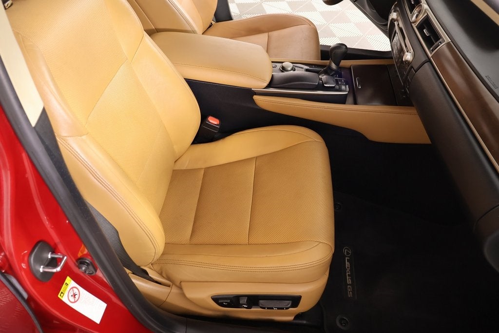 2014 Lexus GS 350 350