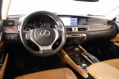2014 Lexus GS 350 350