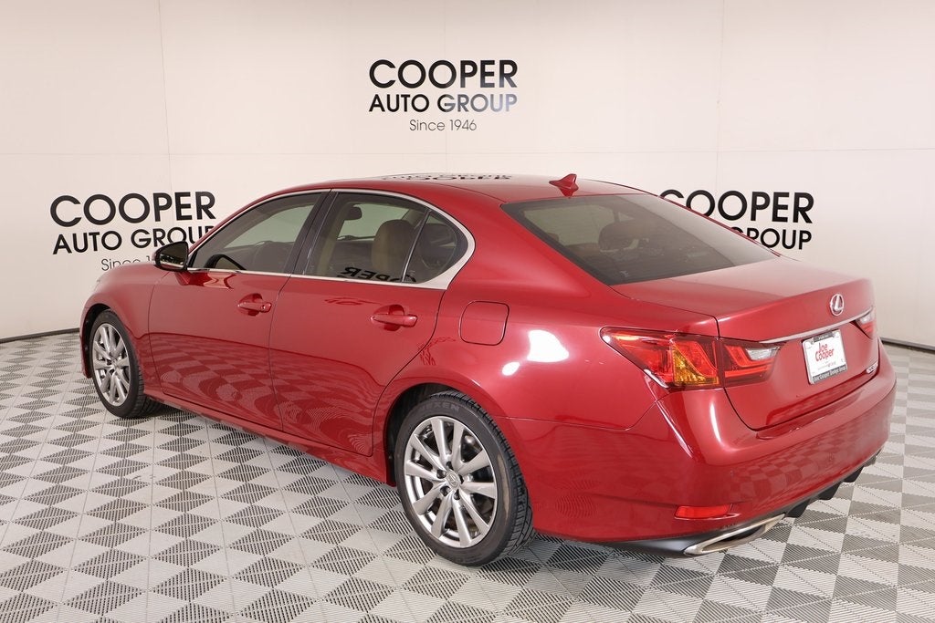 2014 Lexus GS 350 350