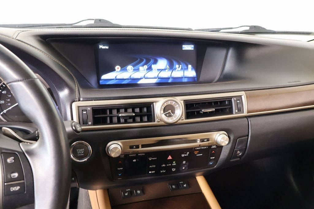 2014 Lexus GS 350 350