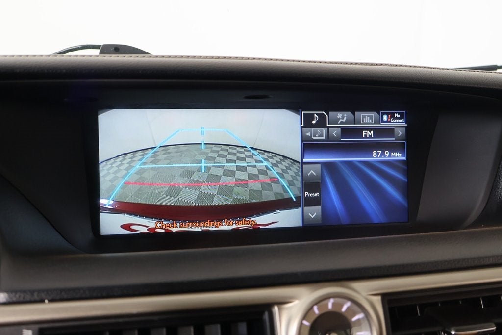 2014 Lexus GS 350 350