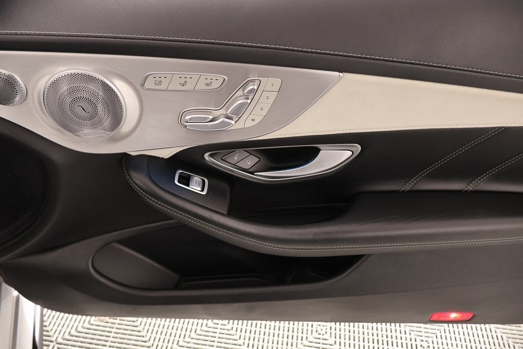 2017 Mercedes-Benz AMG® C 63 C 63 S AMG®