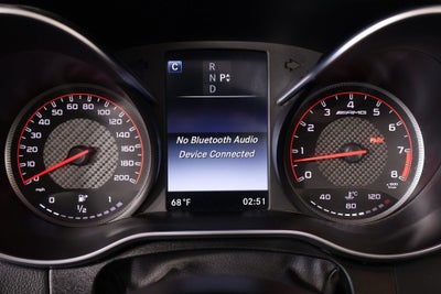 2017 Mercedes-Benz AMG® C 63 C 63 S AMG®