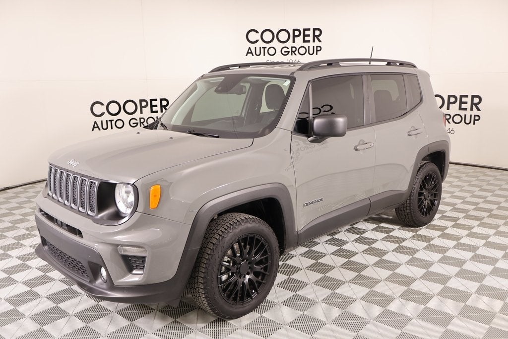 2022 Jeep Renegade Latitude