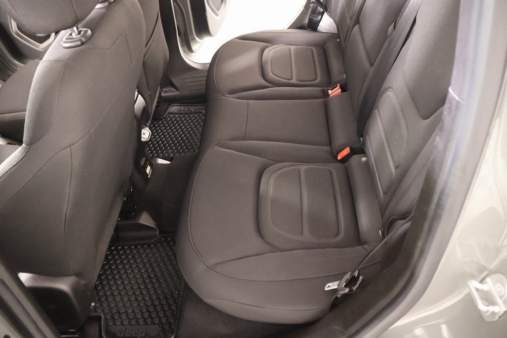 2022 Jeep Renegade Latitude