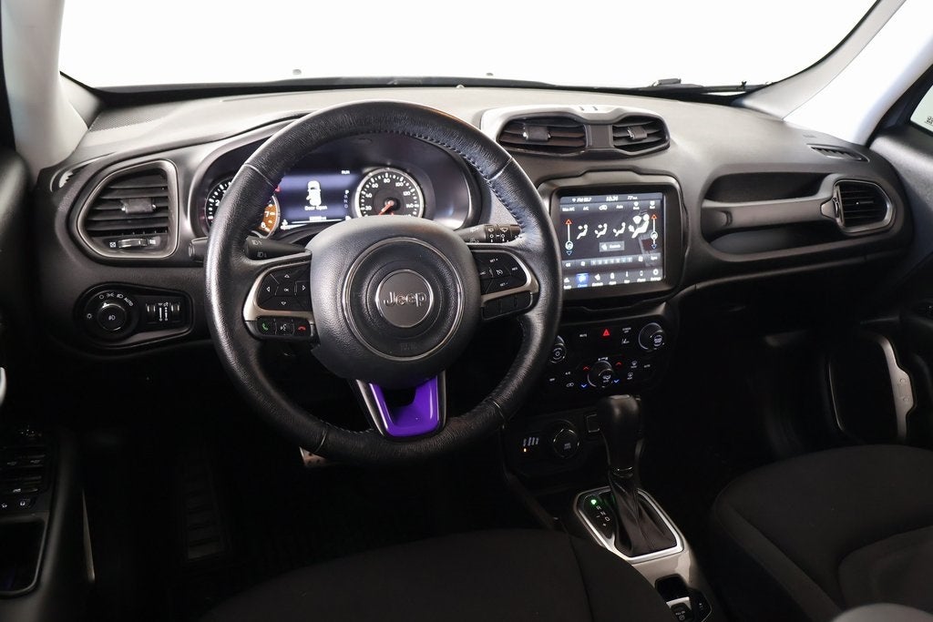 2022 Jeep Renegade Latitude