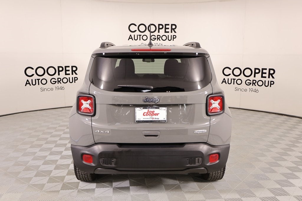 2022 Jeep Renegade Latitude