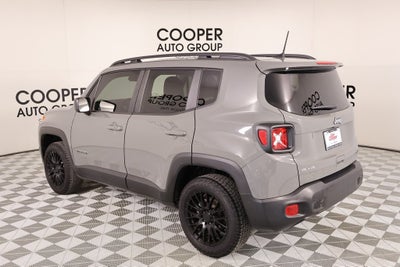 2022 Jeep Renegade Latitude