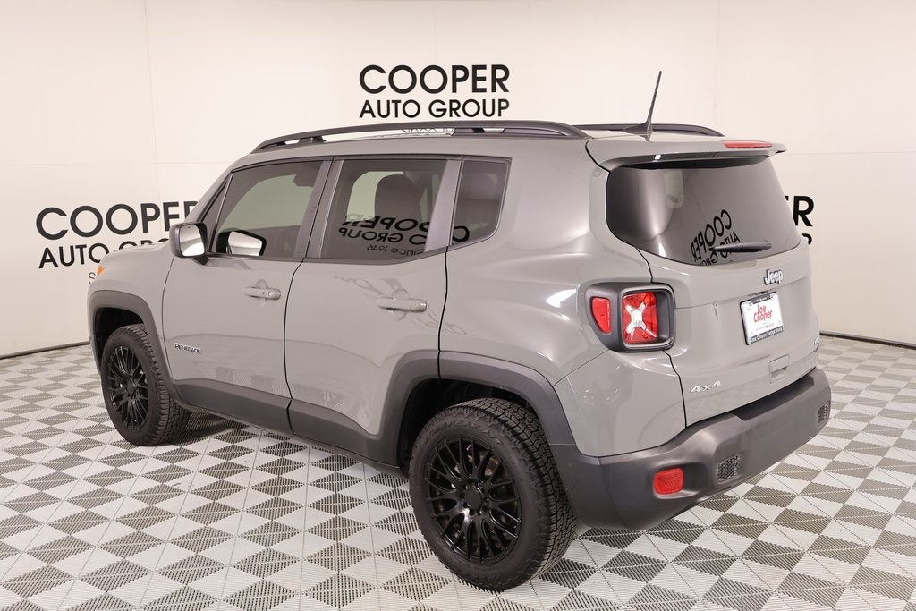 2022 Jeep Renegade Latitude