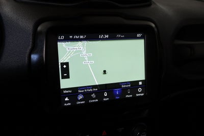 2022 Jeep Renegade Latitude