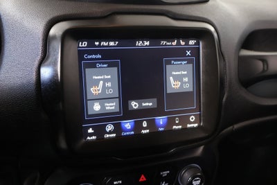 2022 Jeep Renegade Latitude