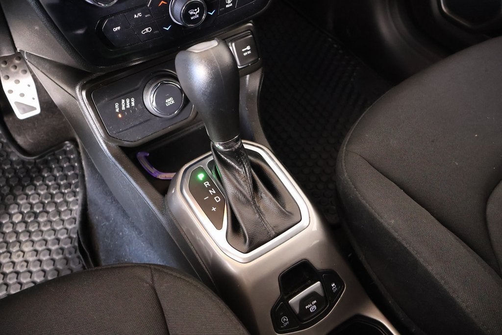 2022 Jeep Renegade Latitude