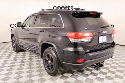 2017 Jeep Grand Cherokee Laredo