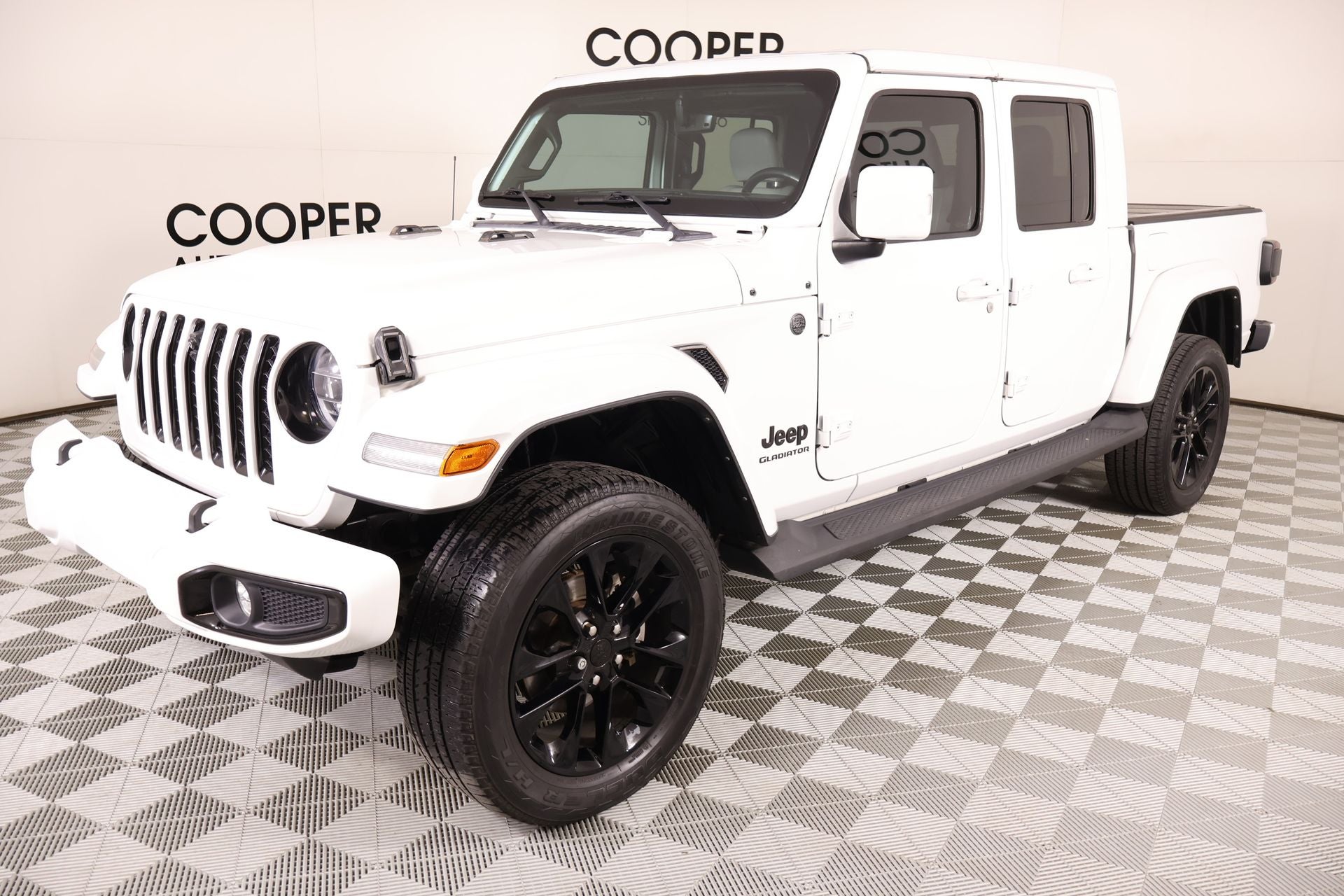 2022 Jeep Gladiator High Altitude