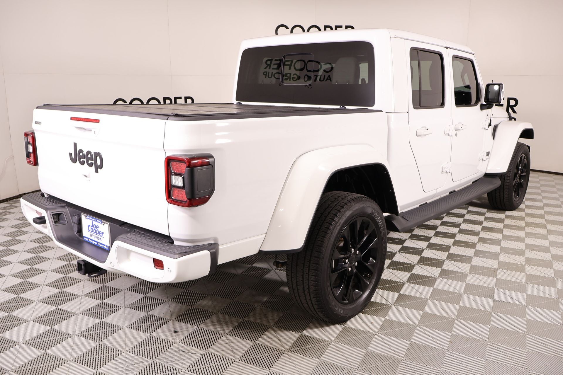 2022 Jeep Gladiator High Altitude
