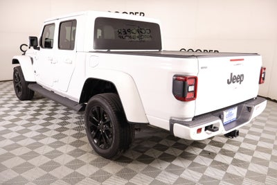 2022 Jeep Gladiator High Altitude
