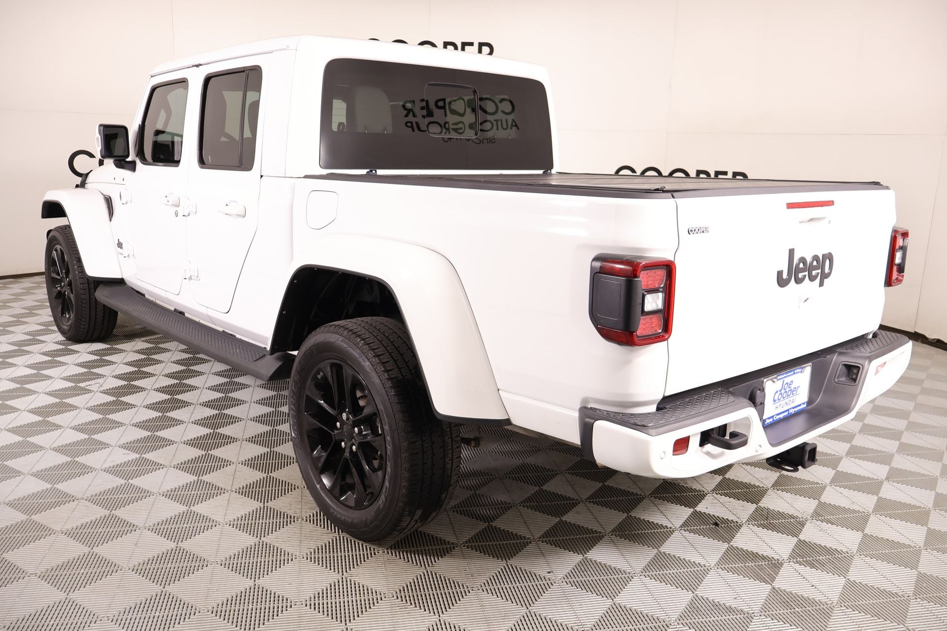 2022 Jeep Gladiator High Altitude