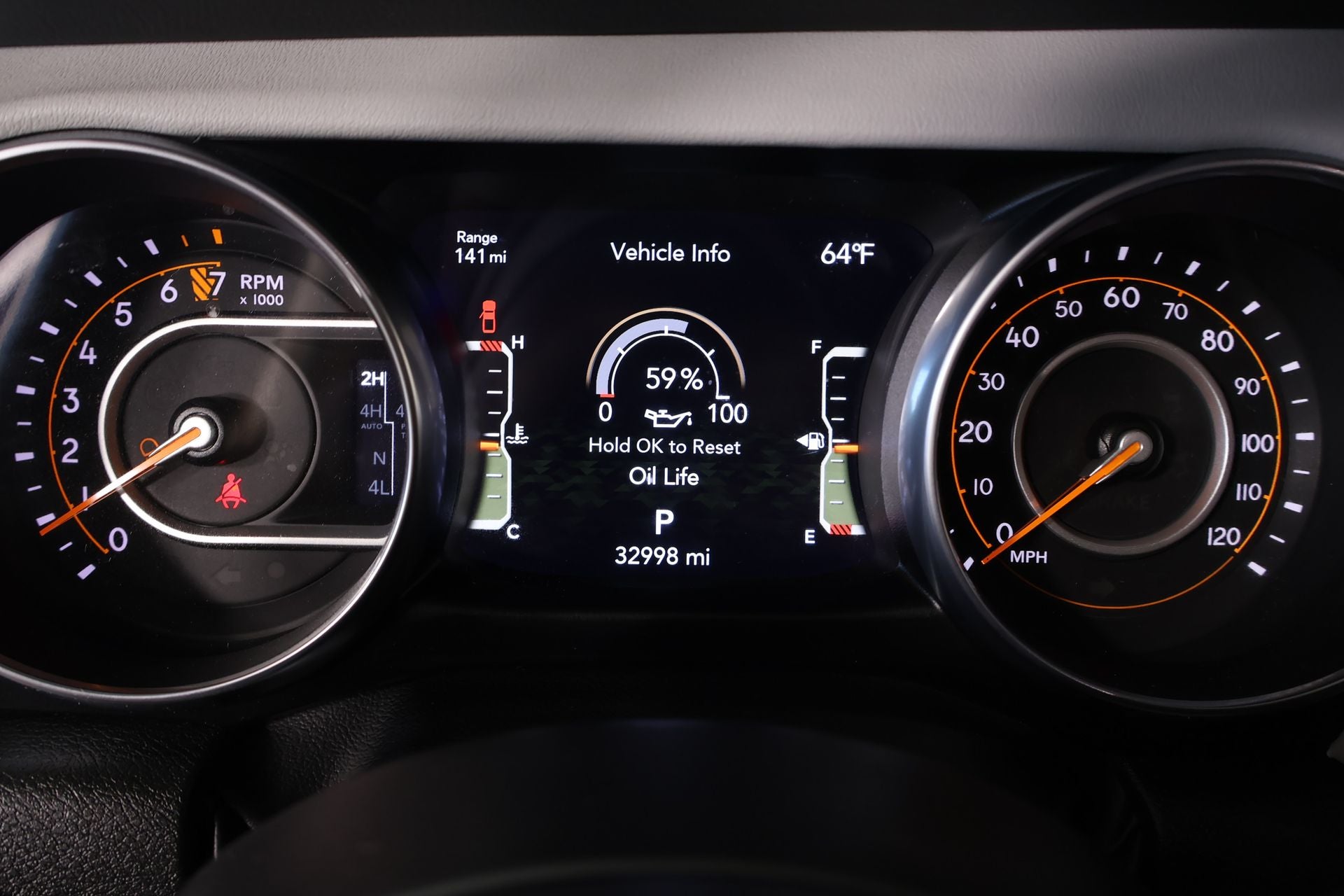 2022 Jeep Gladiator High Altitude