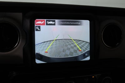 2022 Jeep Gladiator High Altitude