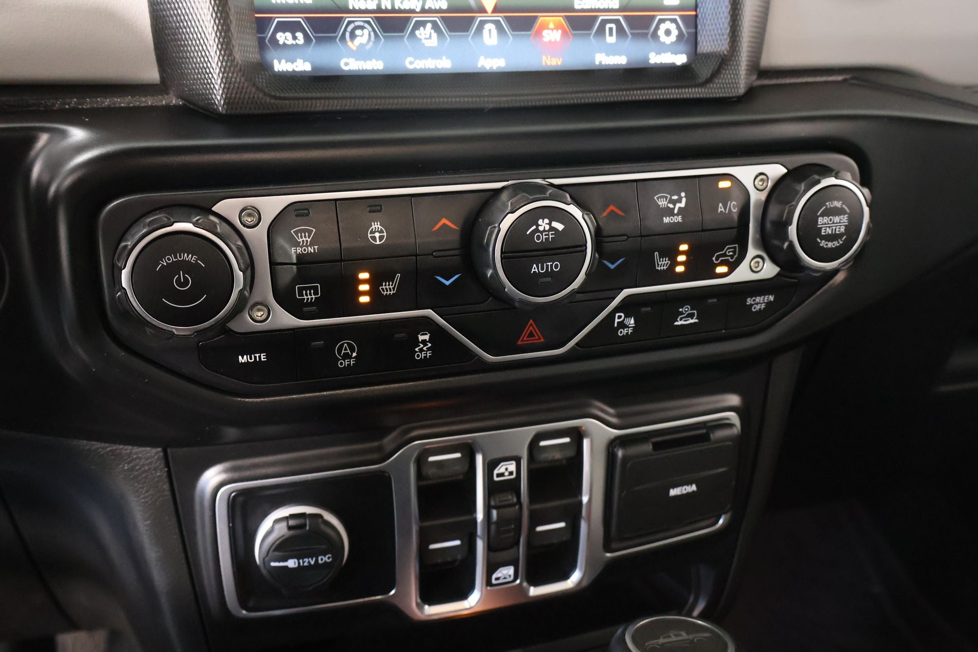 2022 Jeep Gladiator High Altitude