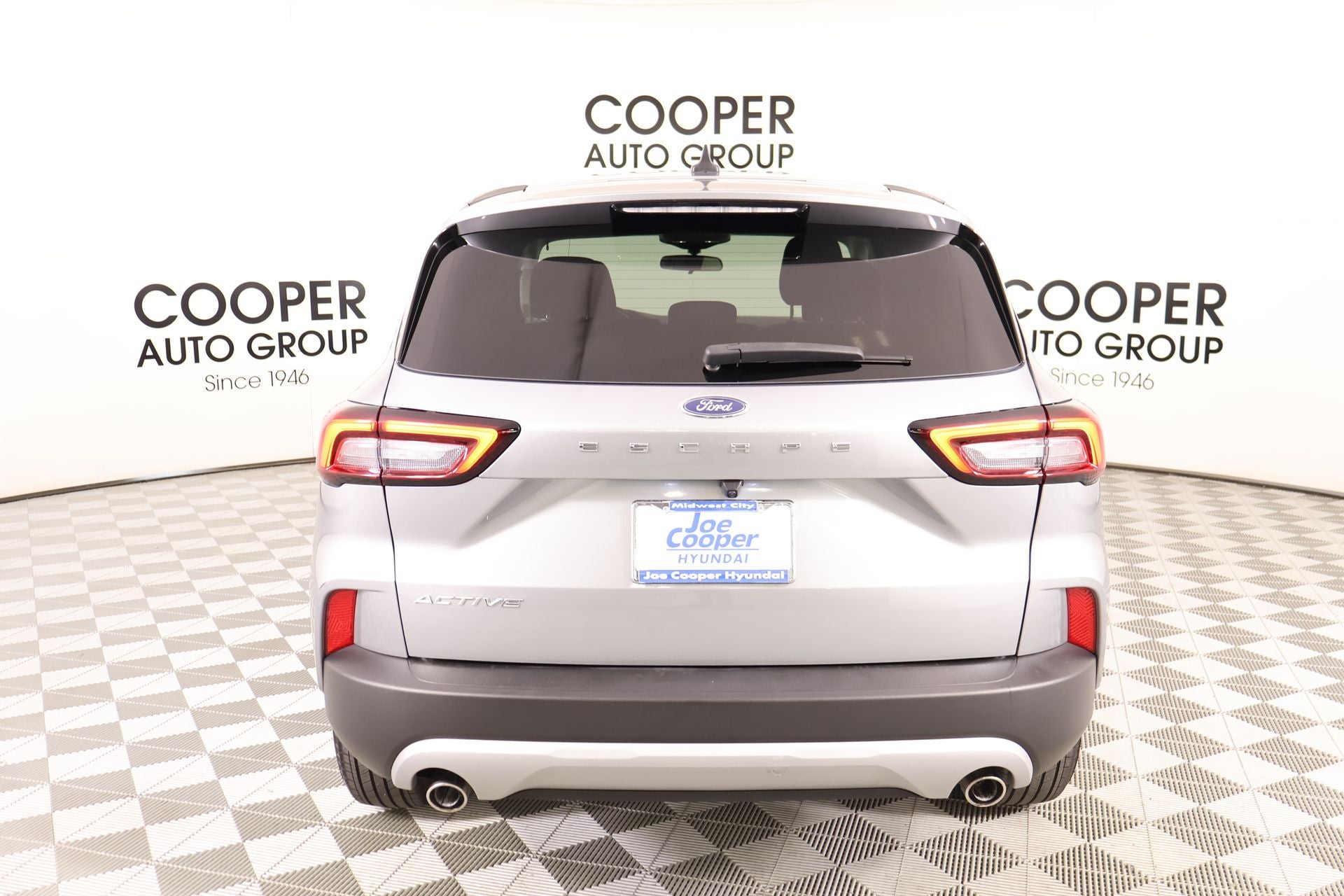 2024 Ford Escape Active