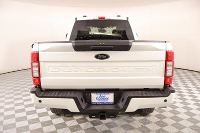 2022 Ford F-250SD XLT
