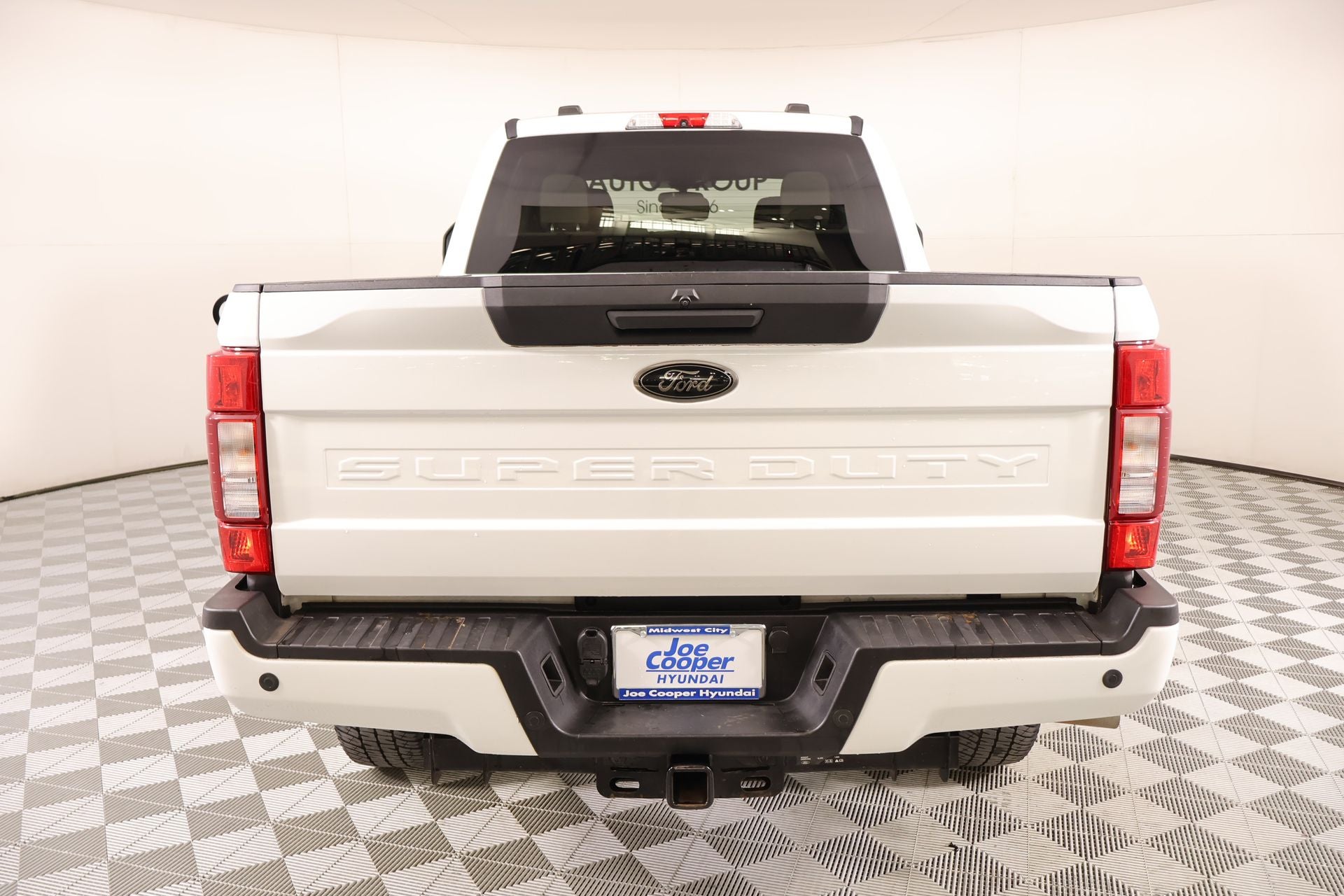 2022 Ford F-250SD XLT