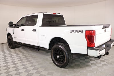 2022 Ford F-250SD XLT