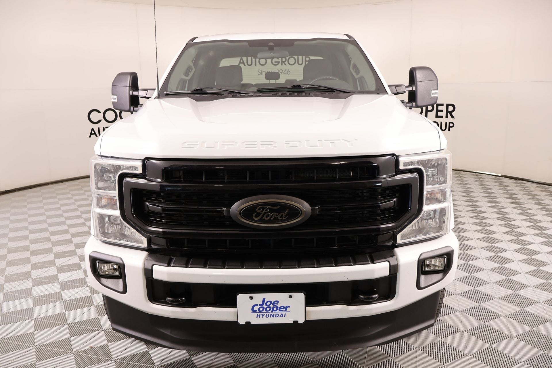 2022 Ford F-250SD XLT