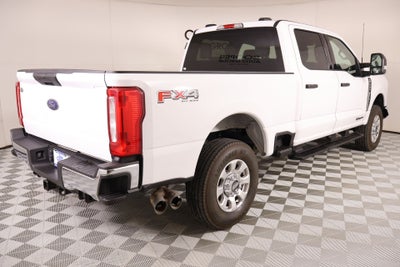 2024 Ford F-250SD XLT