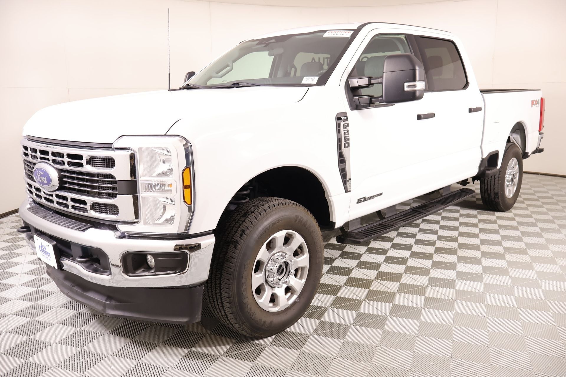 2024 Ford F-250SD XLT