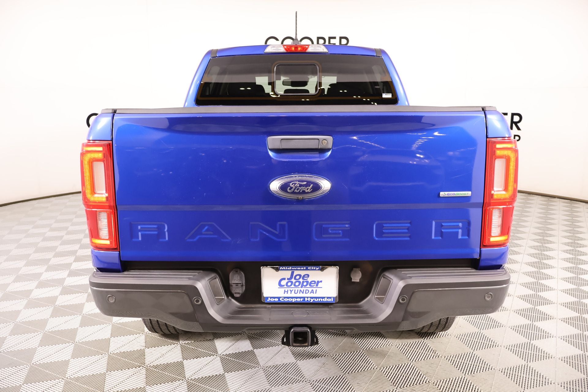 2019 Ford Ranger XLT