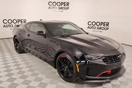 2021 Chevrolet Camaro LT1