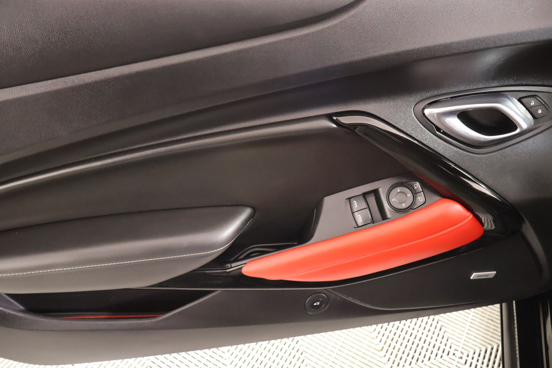 2021 Chevrolet Camaro LT1