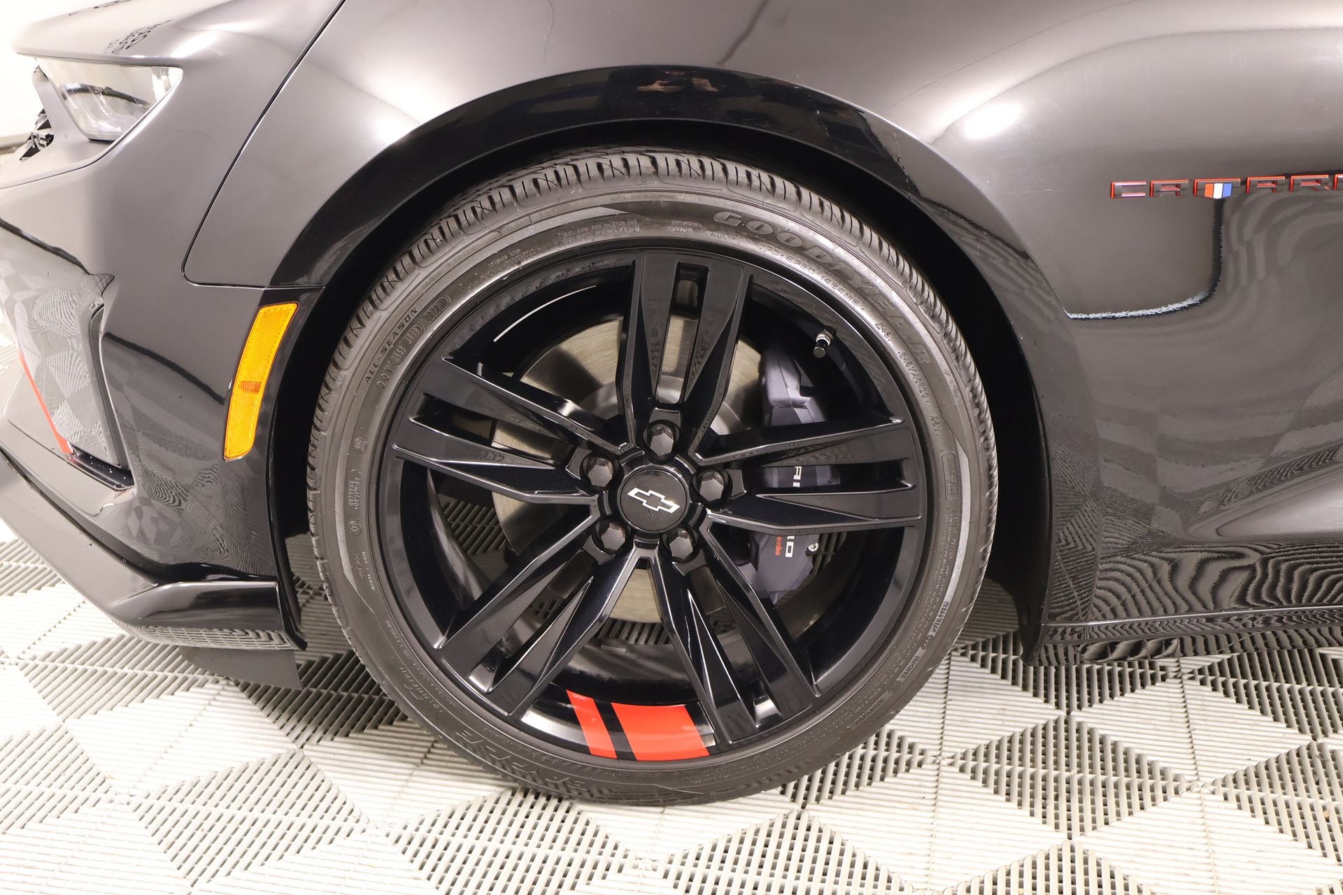 2021 Chevrolet Camaro LT1