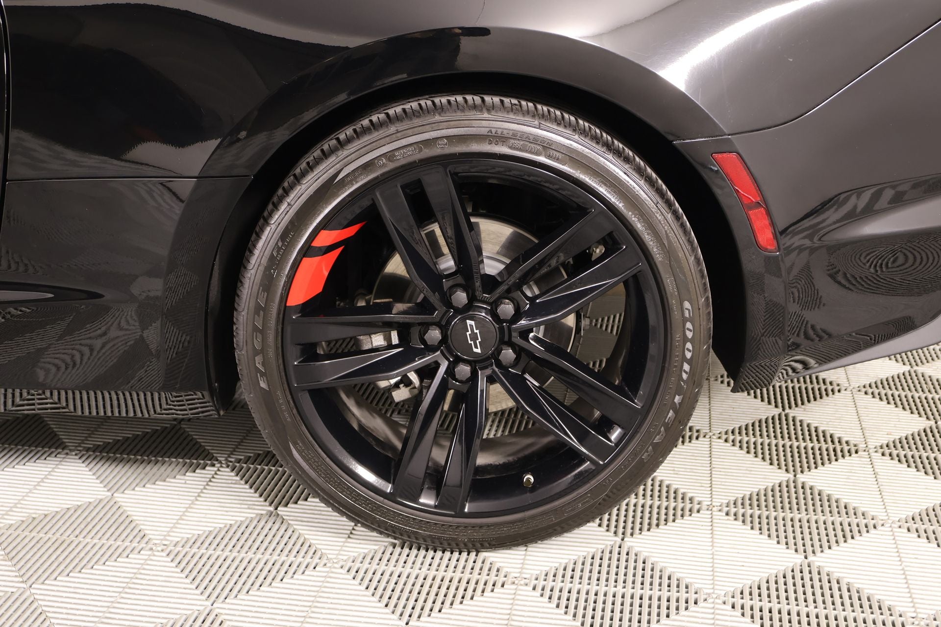 2021 Chevrolet Camaro LT1