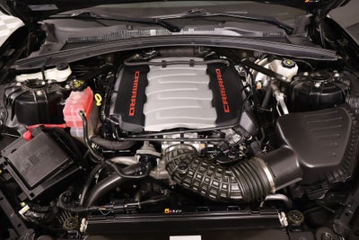 2021 Chevrolet Camaro LT1