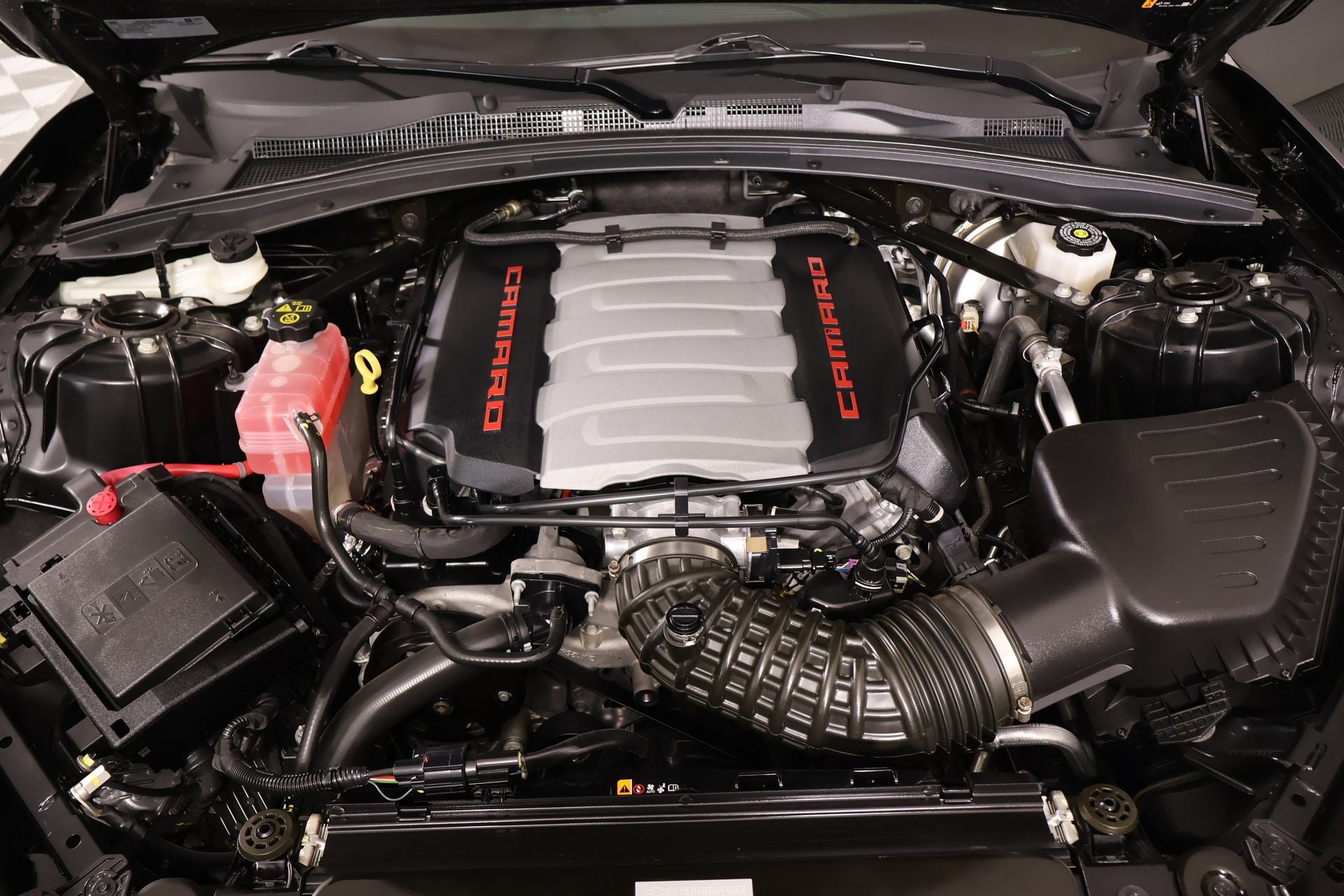 2021 Chevrolet Camaro LT1