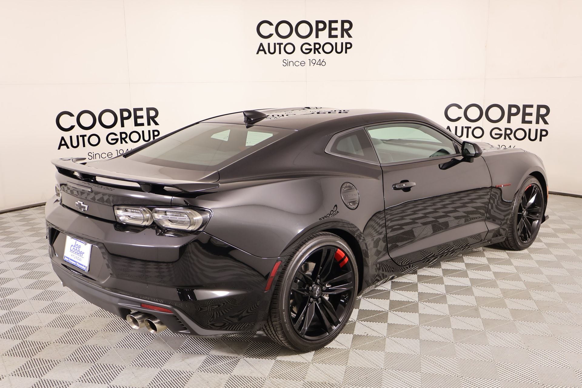 2021 Chevrolet Camaro LT1