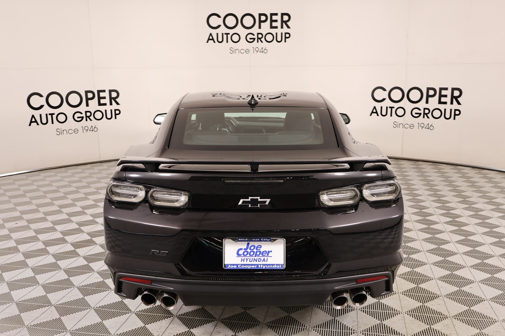 2021 Chevrolet Camaro LT1