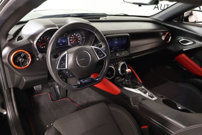 2021 Chevrolet Camaro LT1