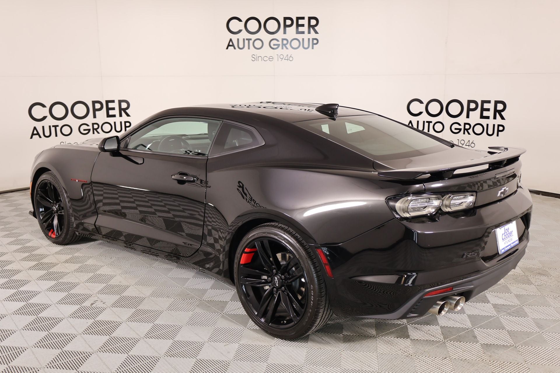 2021 Chevrolet Camaro LT1