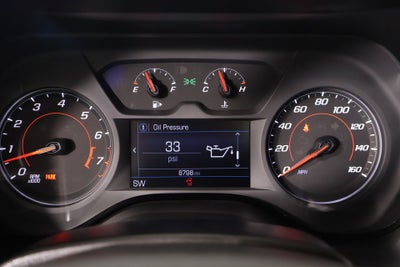 2021 Chevrolet Camaro LT1