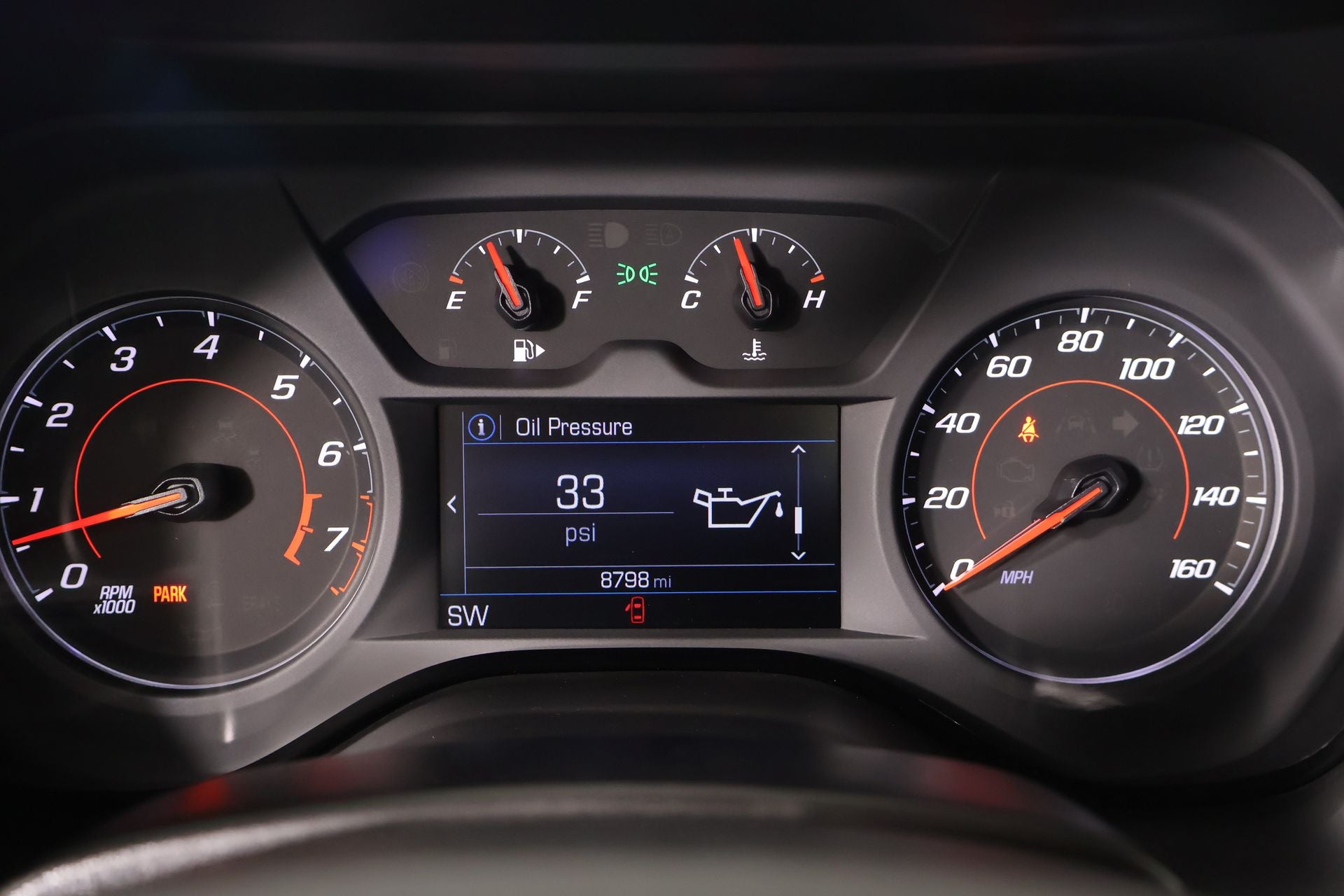 2021 Chevrolet Camaro LT1