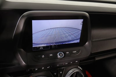 2021 Chevrolet Camaro LT1