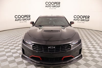 2021 Chevrolet Camaro LT1