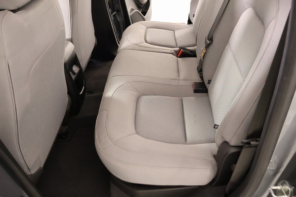 2022 Chevrolet Colorado Work Truck