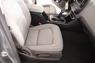 2022 Chevrolet Colorado Work Truck