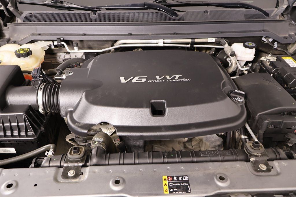 2022 Chevrolet Colorado Work Truck